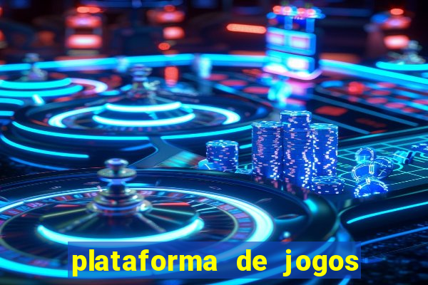 plataforma de jogos deposito de 5 reais